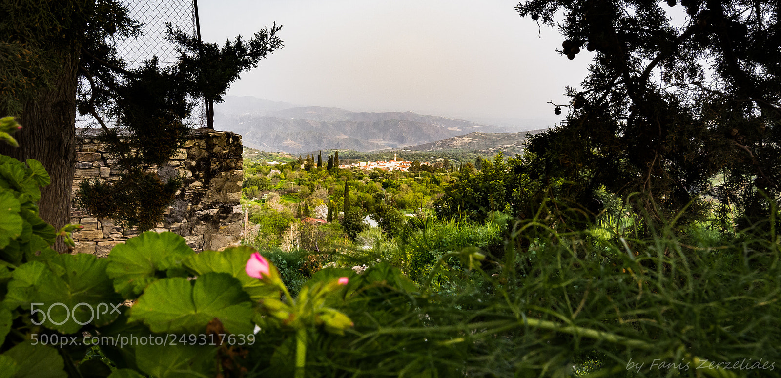 Nikon D5200 sample photo. Lefkara photography