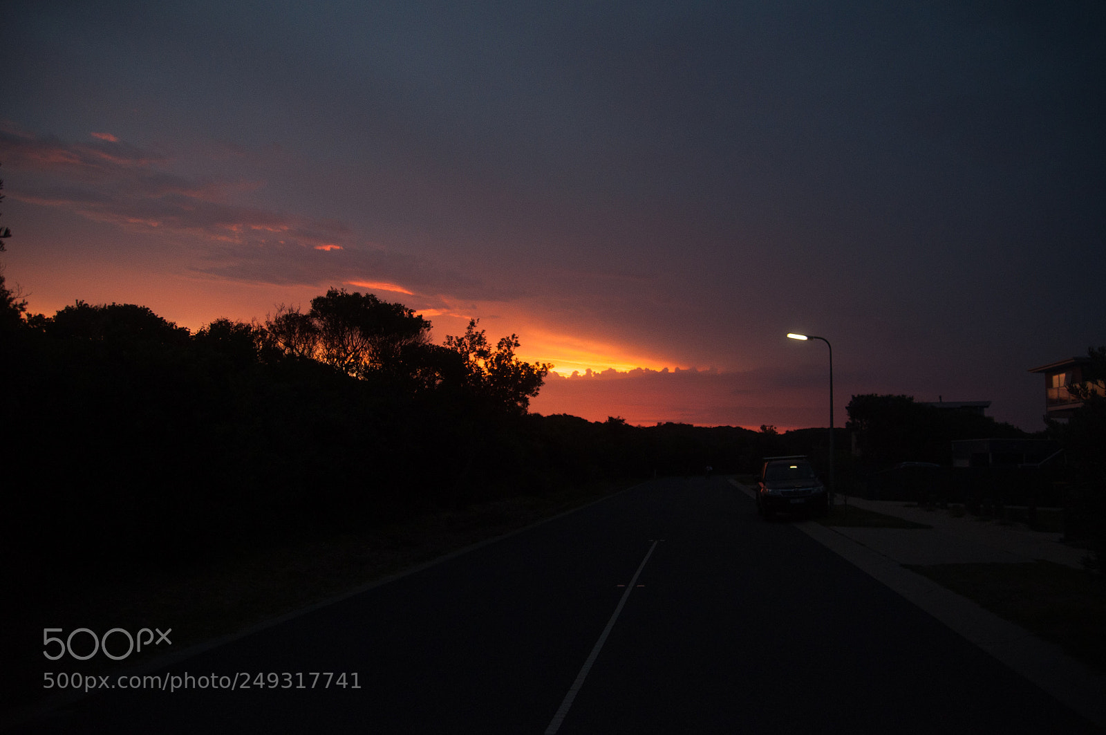 Nikon D90 sample photo. Cape paterson photography