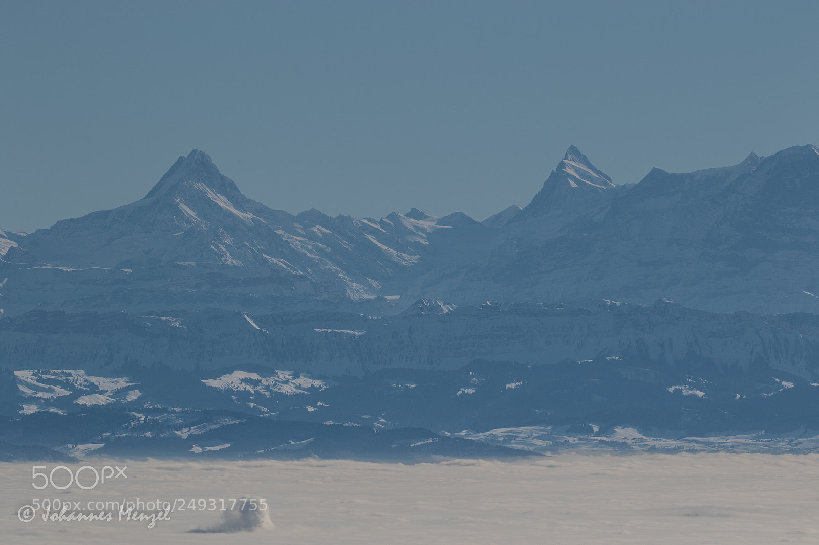 Canon EOS 7D Mark II sample photo. Giants in the winter photography