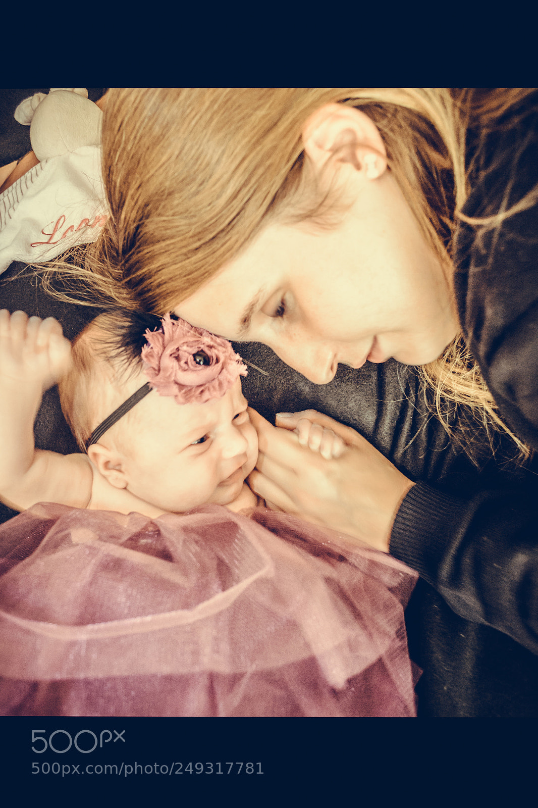 Nikon D3100 sample photo. Loona et maman photography