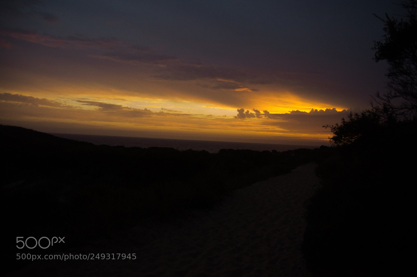 Nikon D90 sample photo. Cape paterson photography