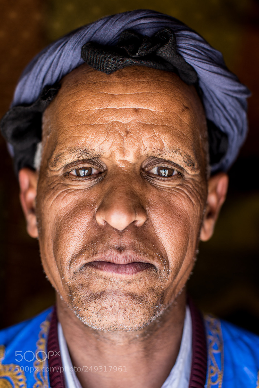 Canon EOS 5D Mark IV sample photo. Old man in the photography