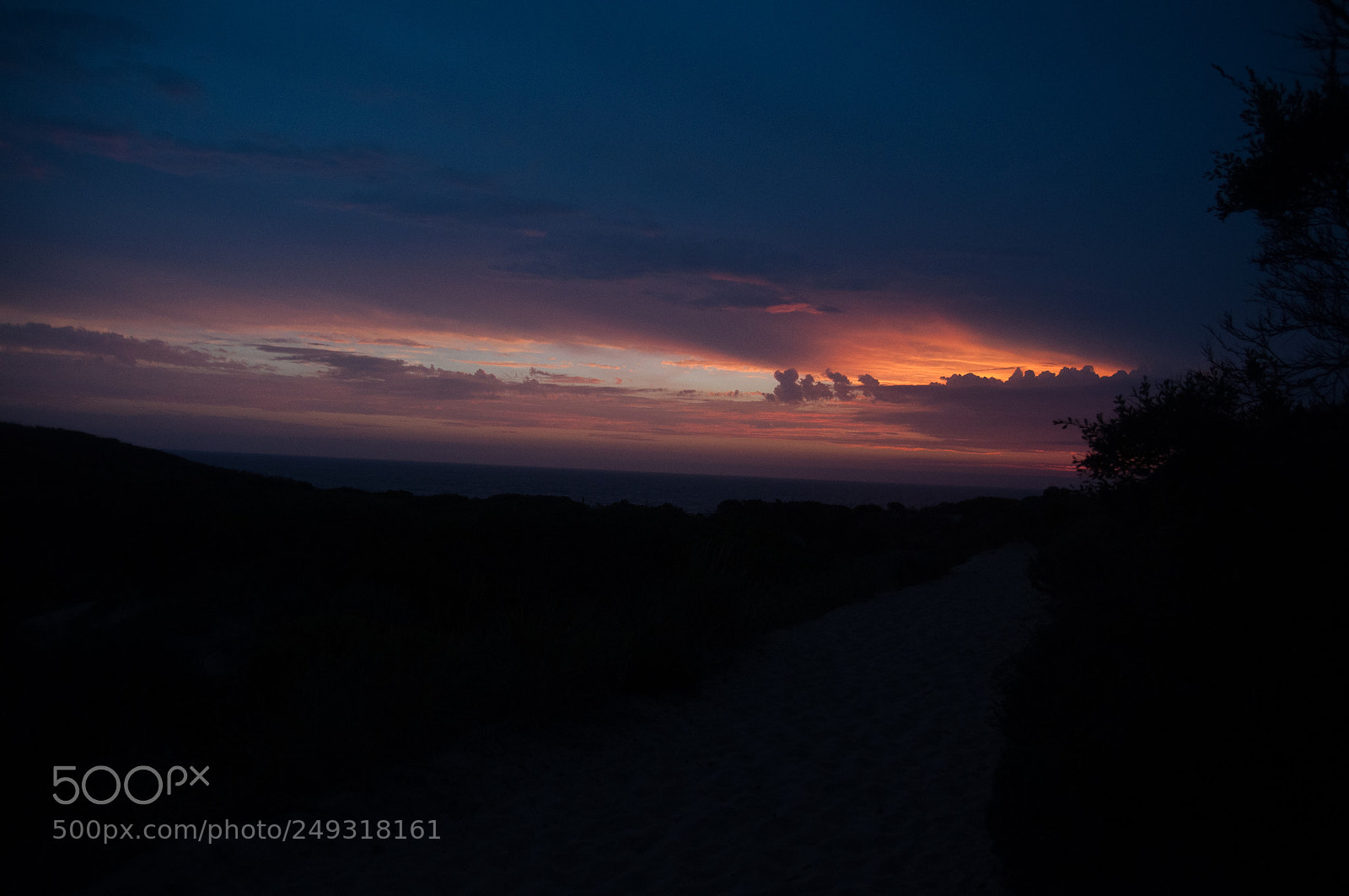 Nikon D90 sample photo. Cape paterson photography