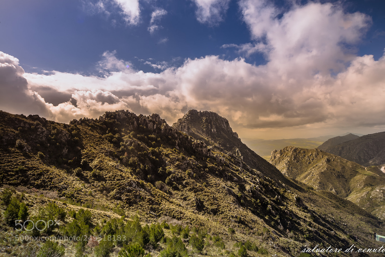 Nikon D610 sample photo. Sicilia photography