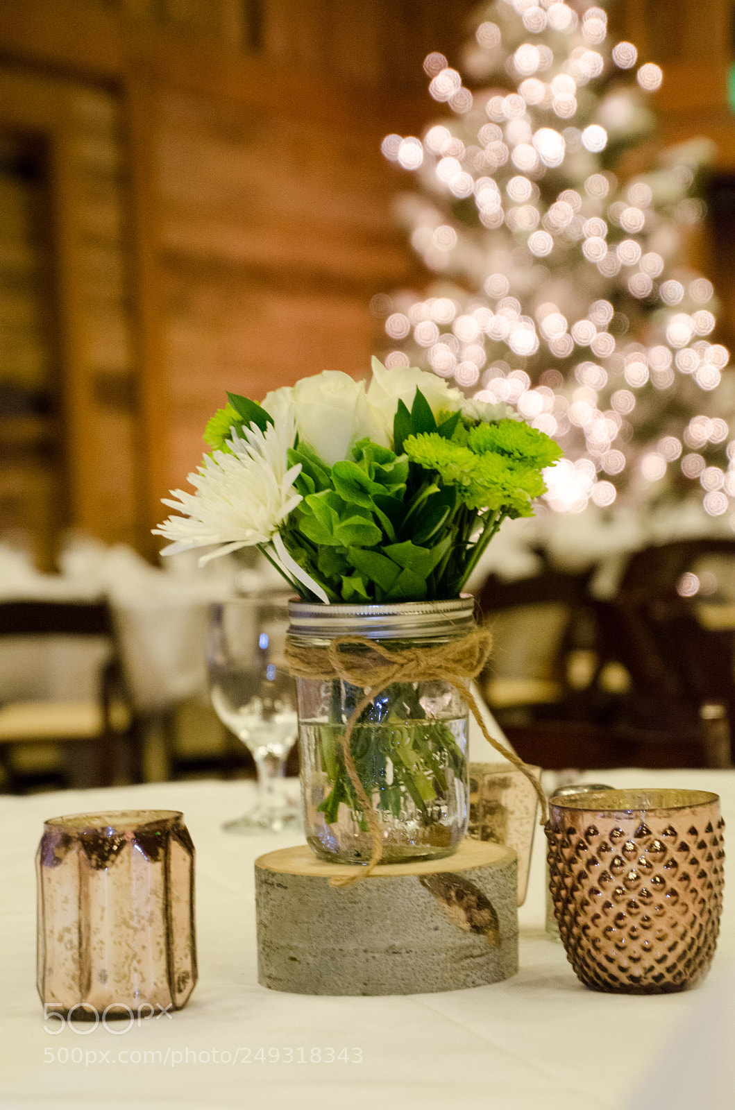 Nikon D5100 sample photo. Winter wedding photography