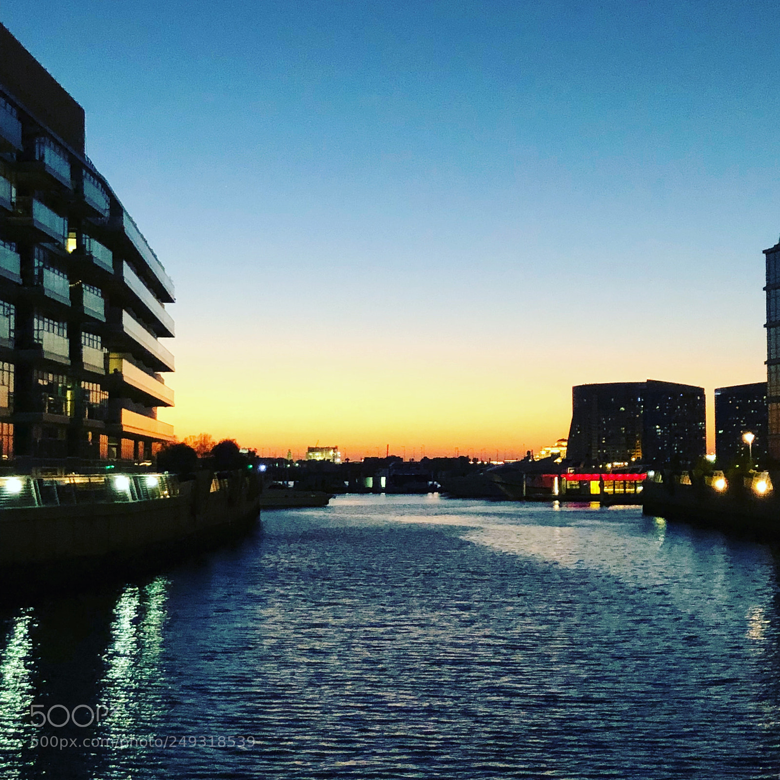 Apple iPhone X sample photo. Scenic sunset photography