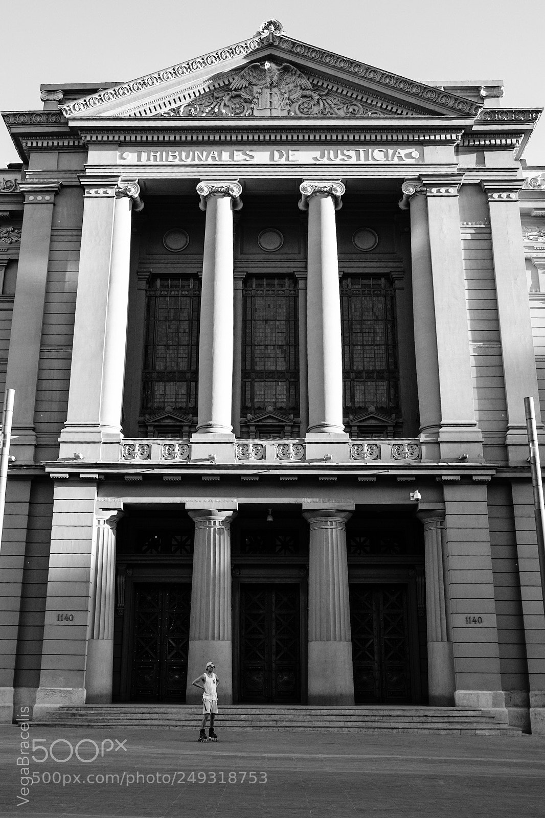 Fujifilm X-T2 sample photo. Courts of justice photography