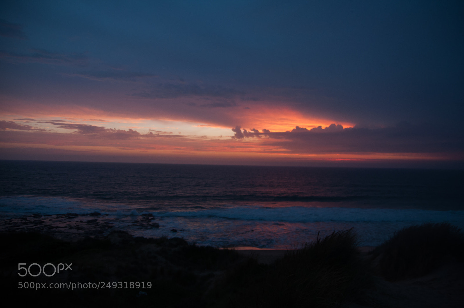 Nikon D90 sample photo. Cape paterson photography