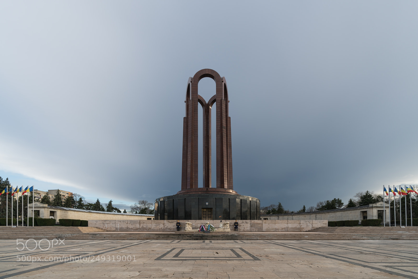 Sony a7R II sample photo. Monument photography