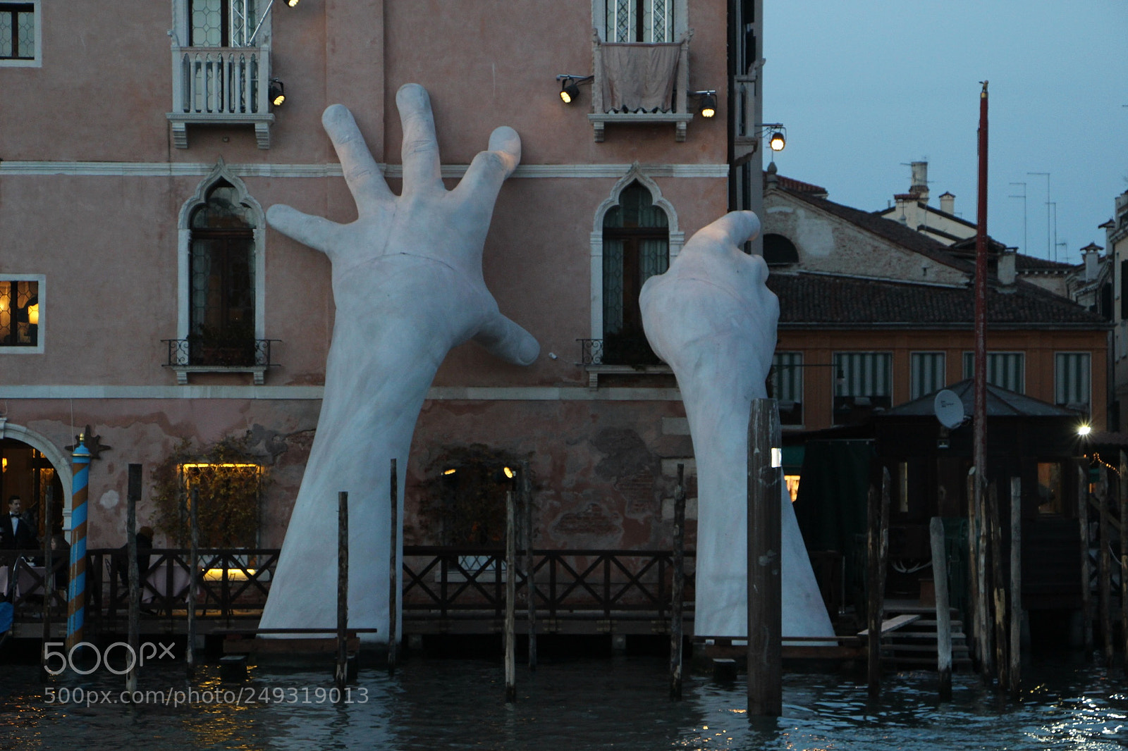 Canon EOS 100D (EOS Rebel SL1 / EOS Kiss X7) sample photo. Venice.01 photography