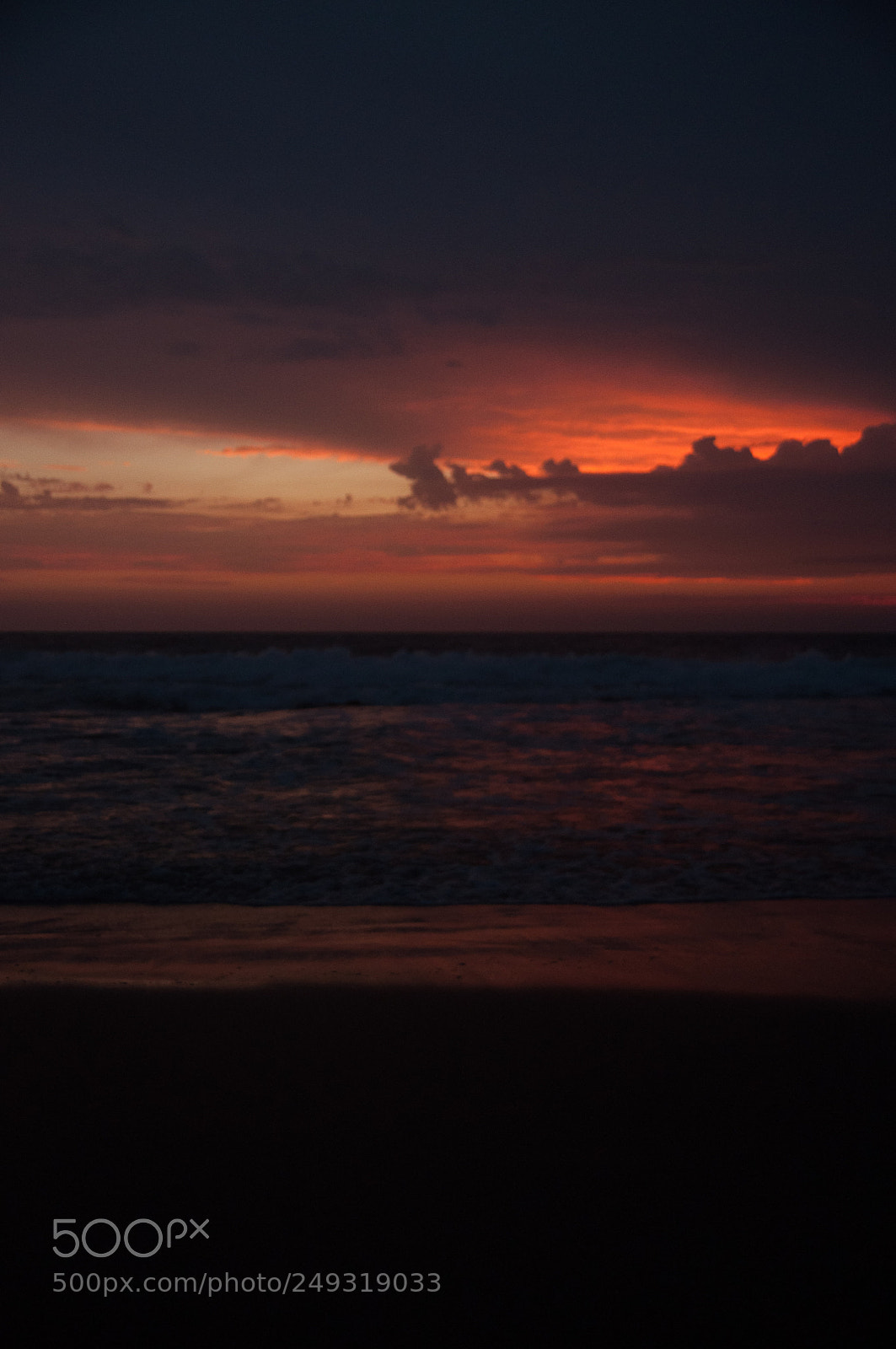 Nikon D90 sample photo. Cape paterson photography