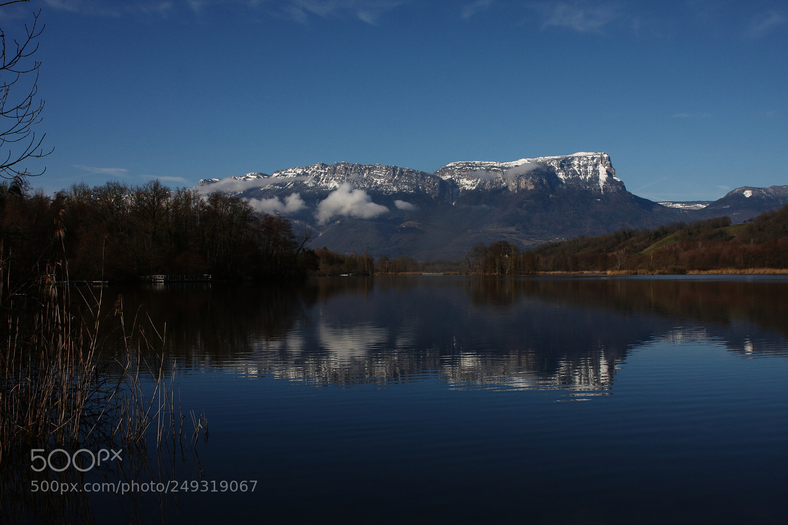 Canon EOS 40D sample photo. Reflection photography