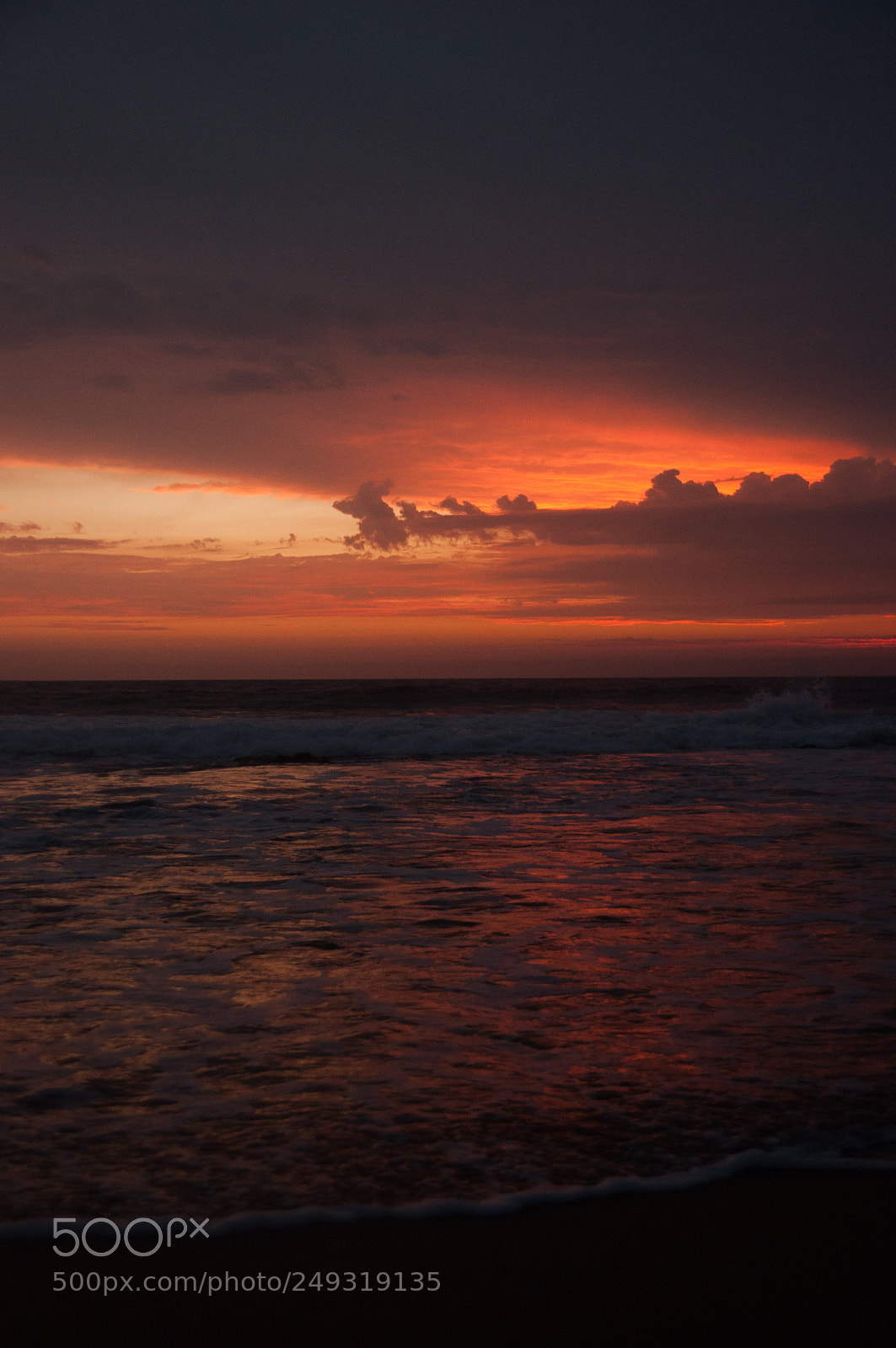 Nikon D90 sample photo. Cape paterson photography