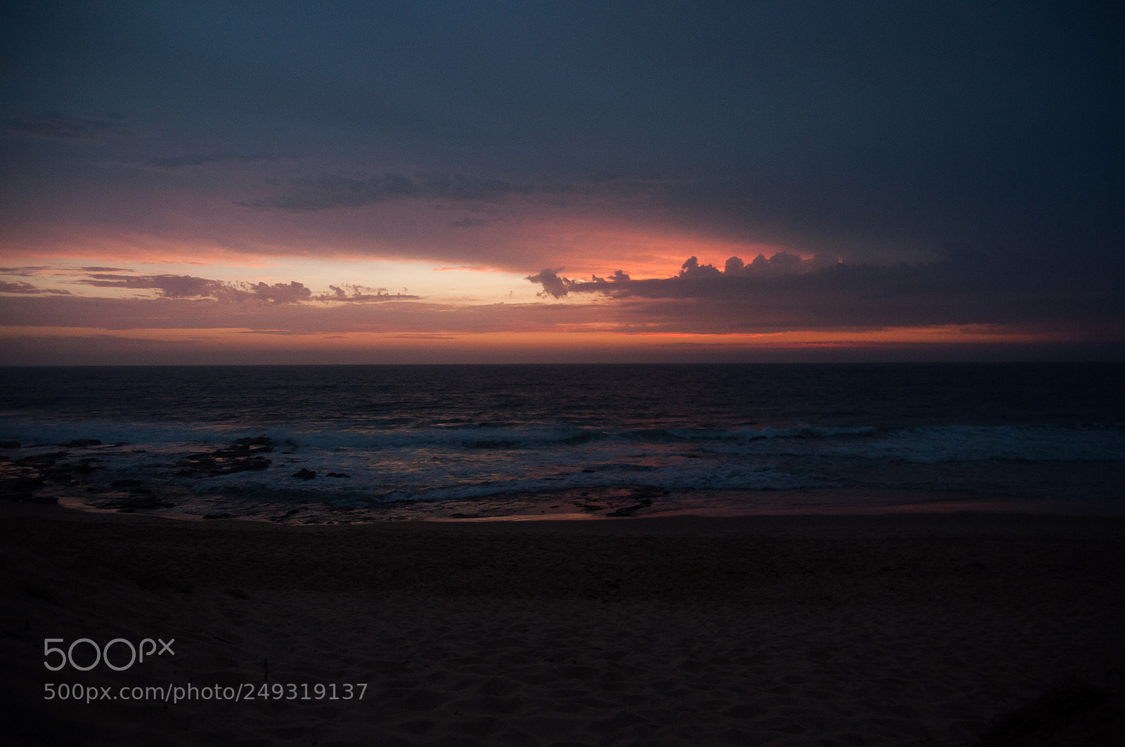 Nikon D90 sample photo. Cape paterson photography