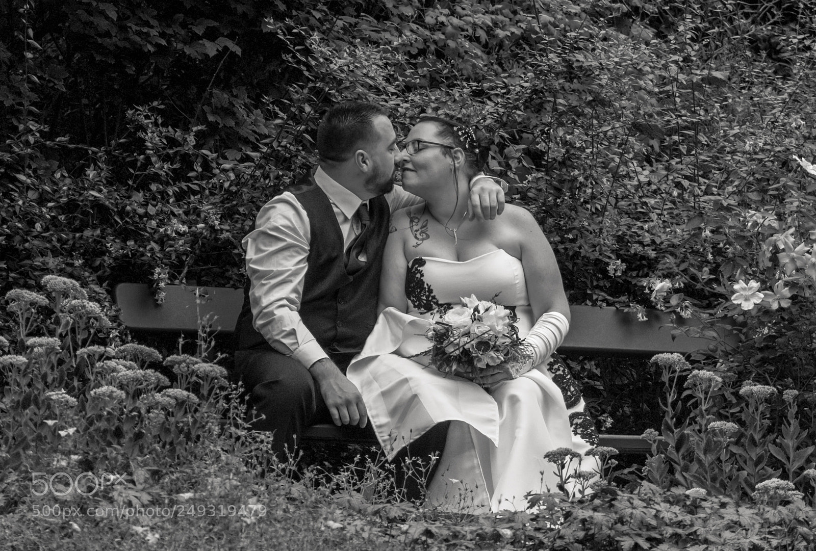 Nikon D3100 sample photo. Antho et lydia photography