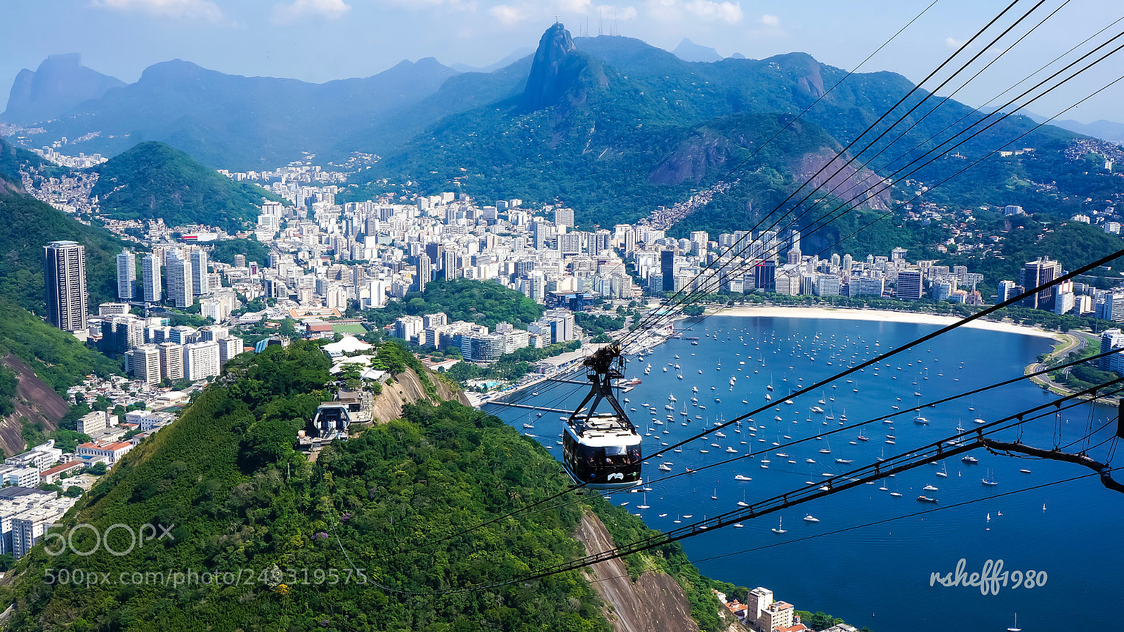 Sony Alpha NEX-5R sample photo. Rio photography
