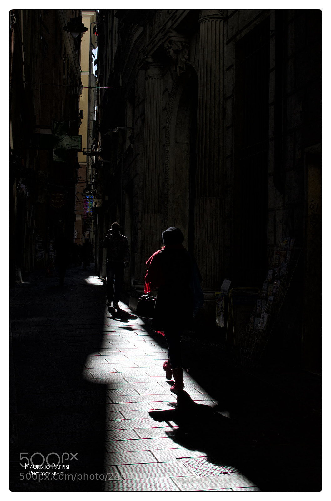 Nikon D5100 sample photo. Toward the light photography