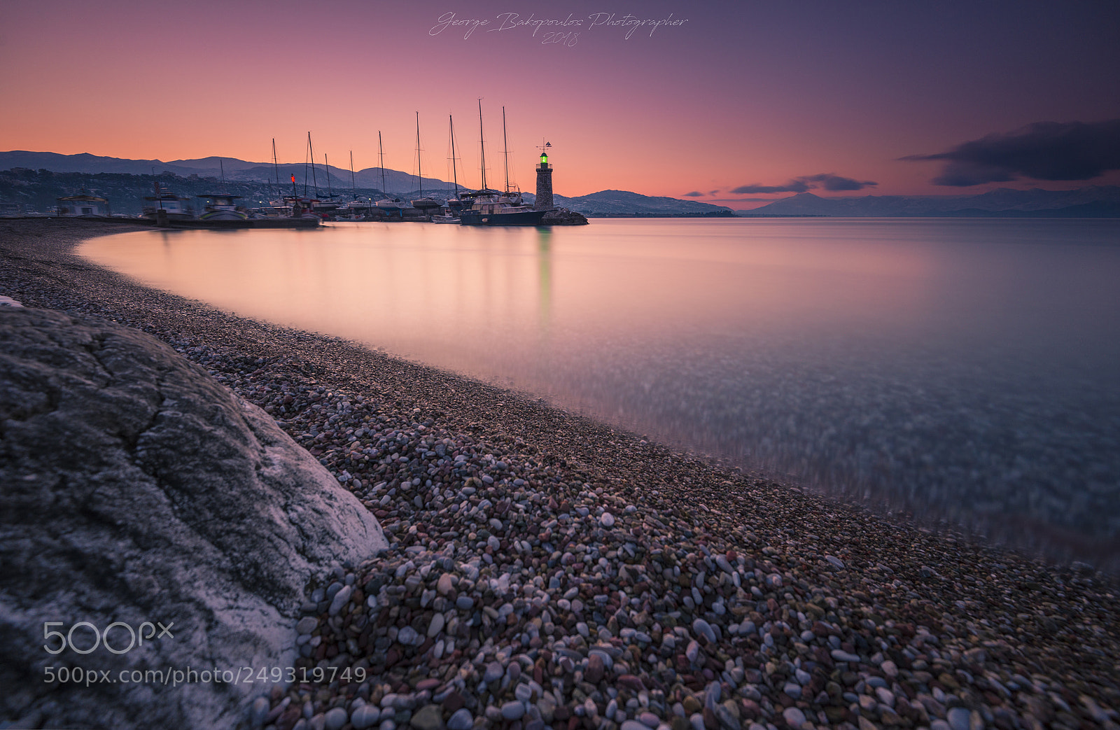 Nikon D600 sample photo. Lighthouse photography