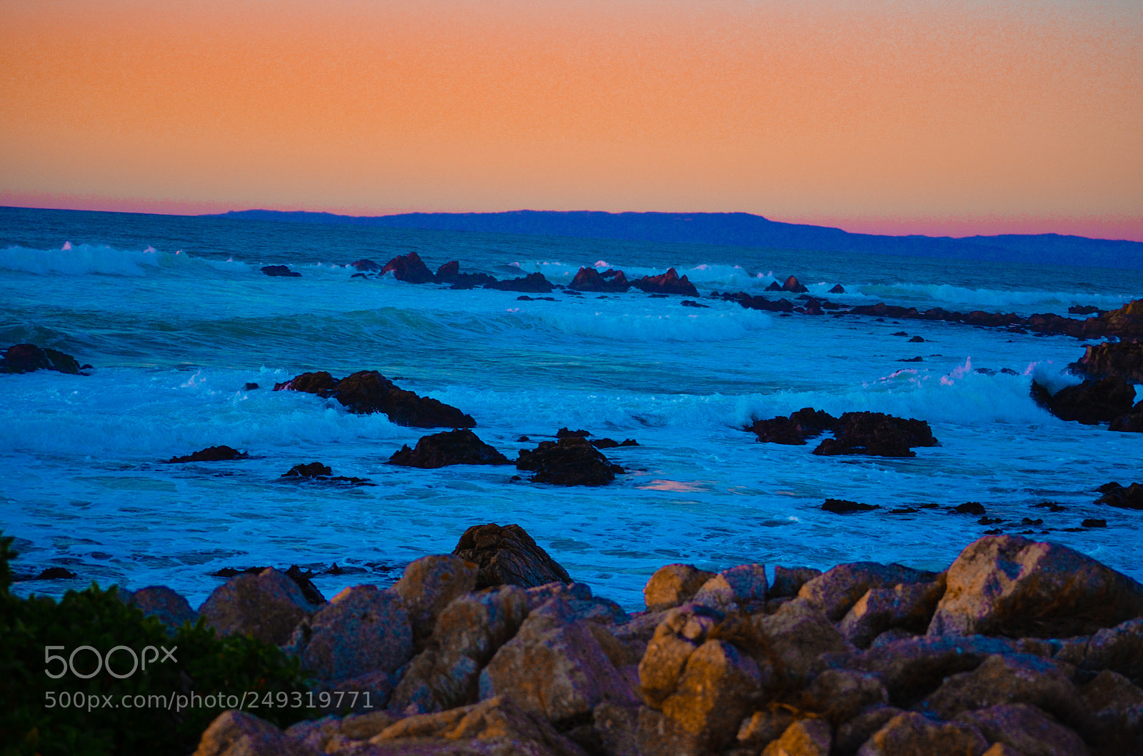 Nikon D5100 sample photo. Another amazing pacific coast photography