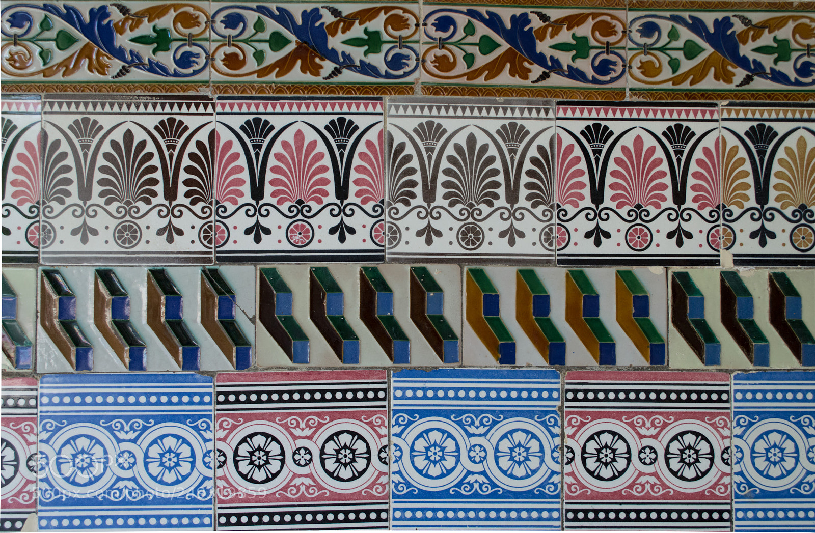 Nikon D3200 sample photo. Azulejos reales photography
