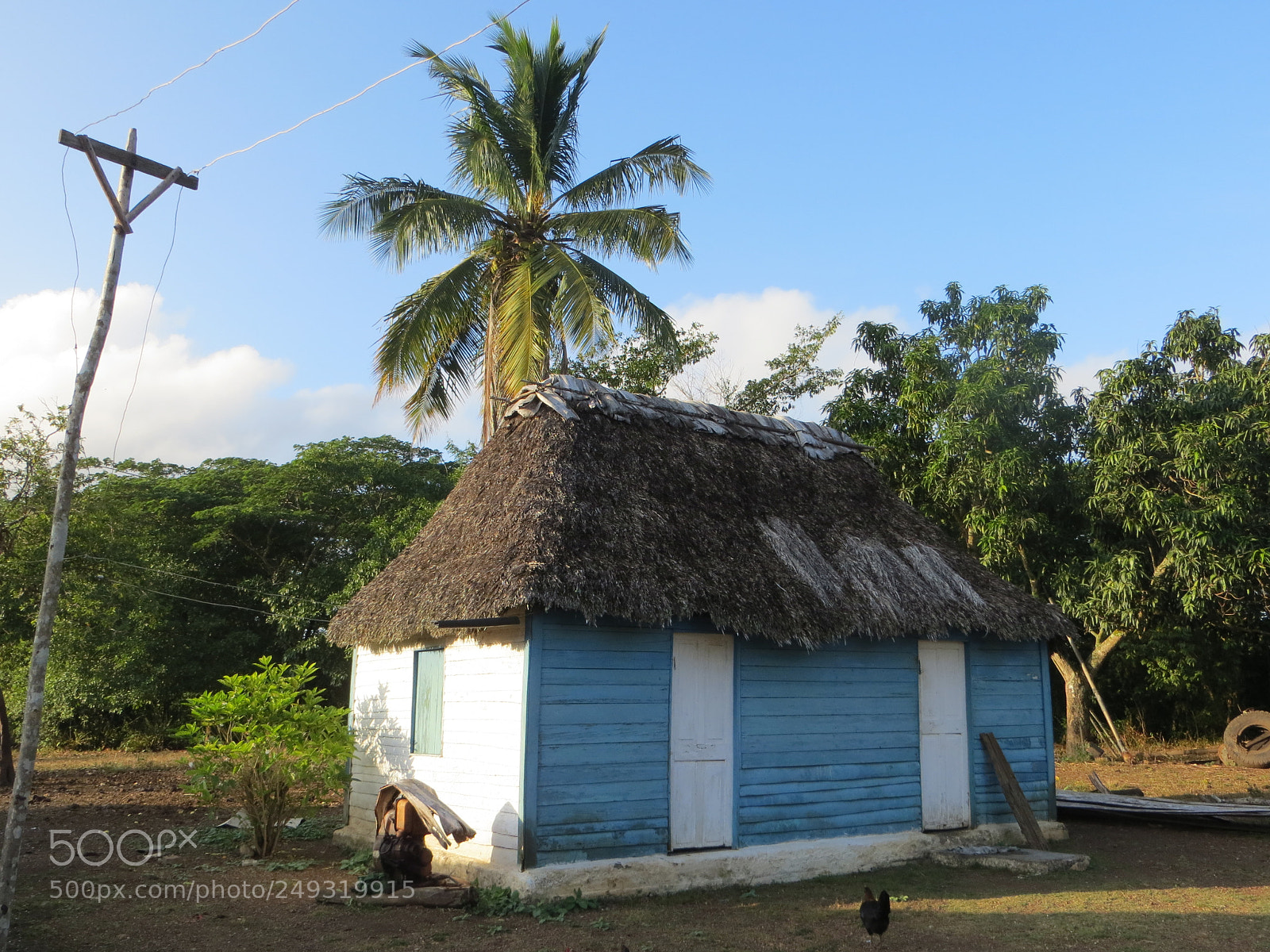 Canon PowerShot SX260 HS sample photo. Cuba photography