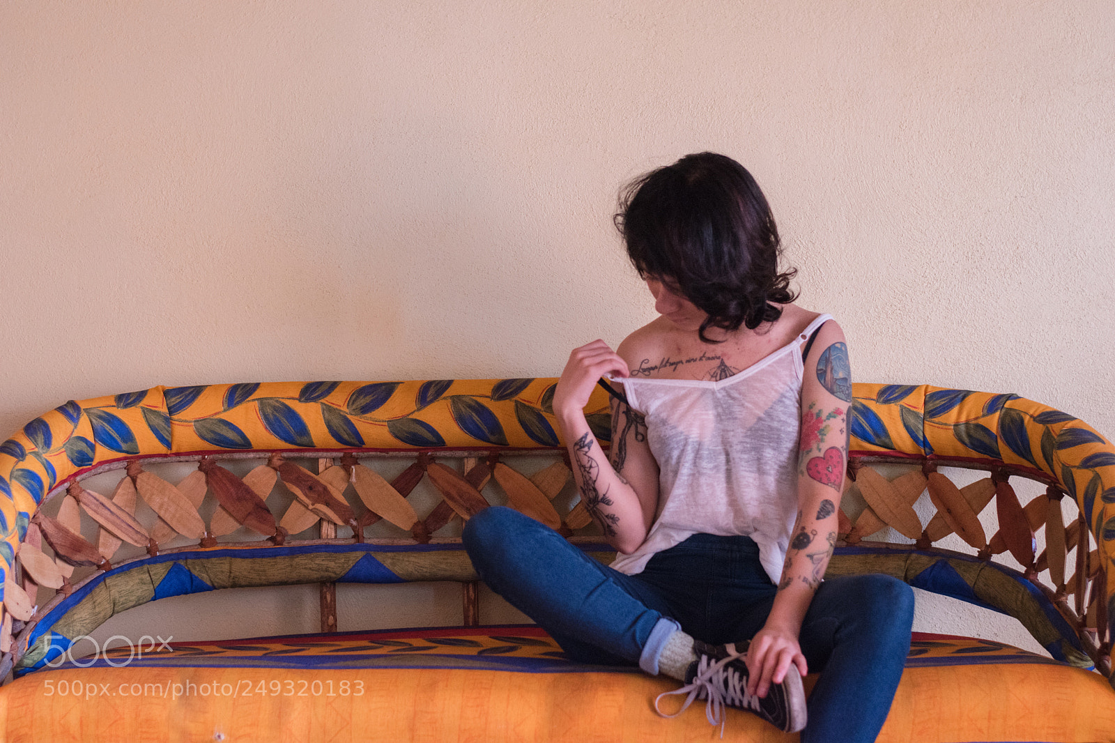 Nikon D5500 sample photo. Todas las cosas se photography