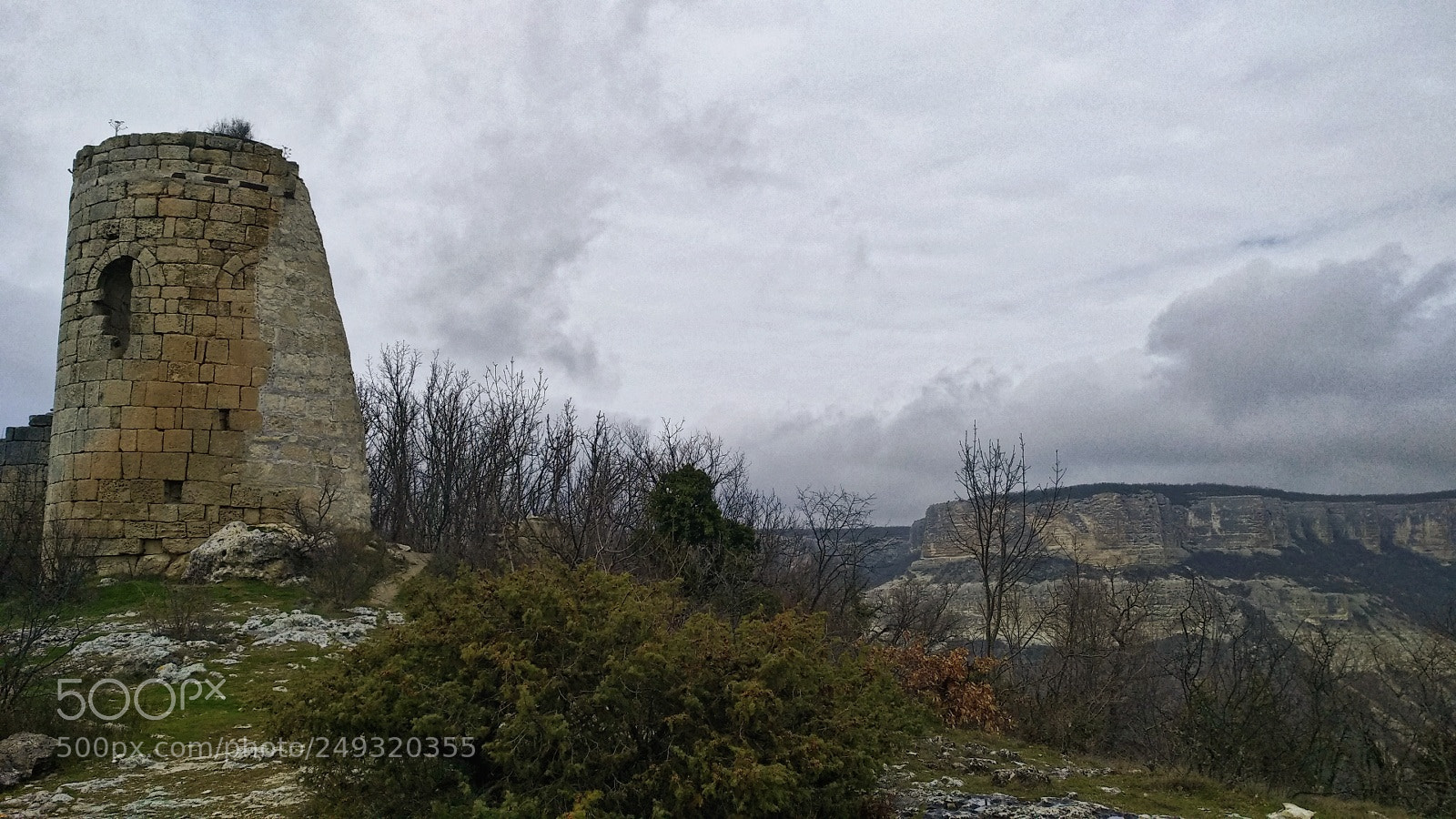 Xiaomi MI MAX 2 sample photo. Security tower of the photography
