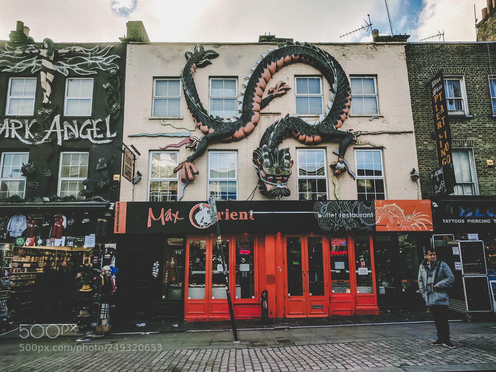 Google Nexus 6P sample photo. Trip in london photography