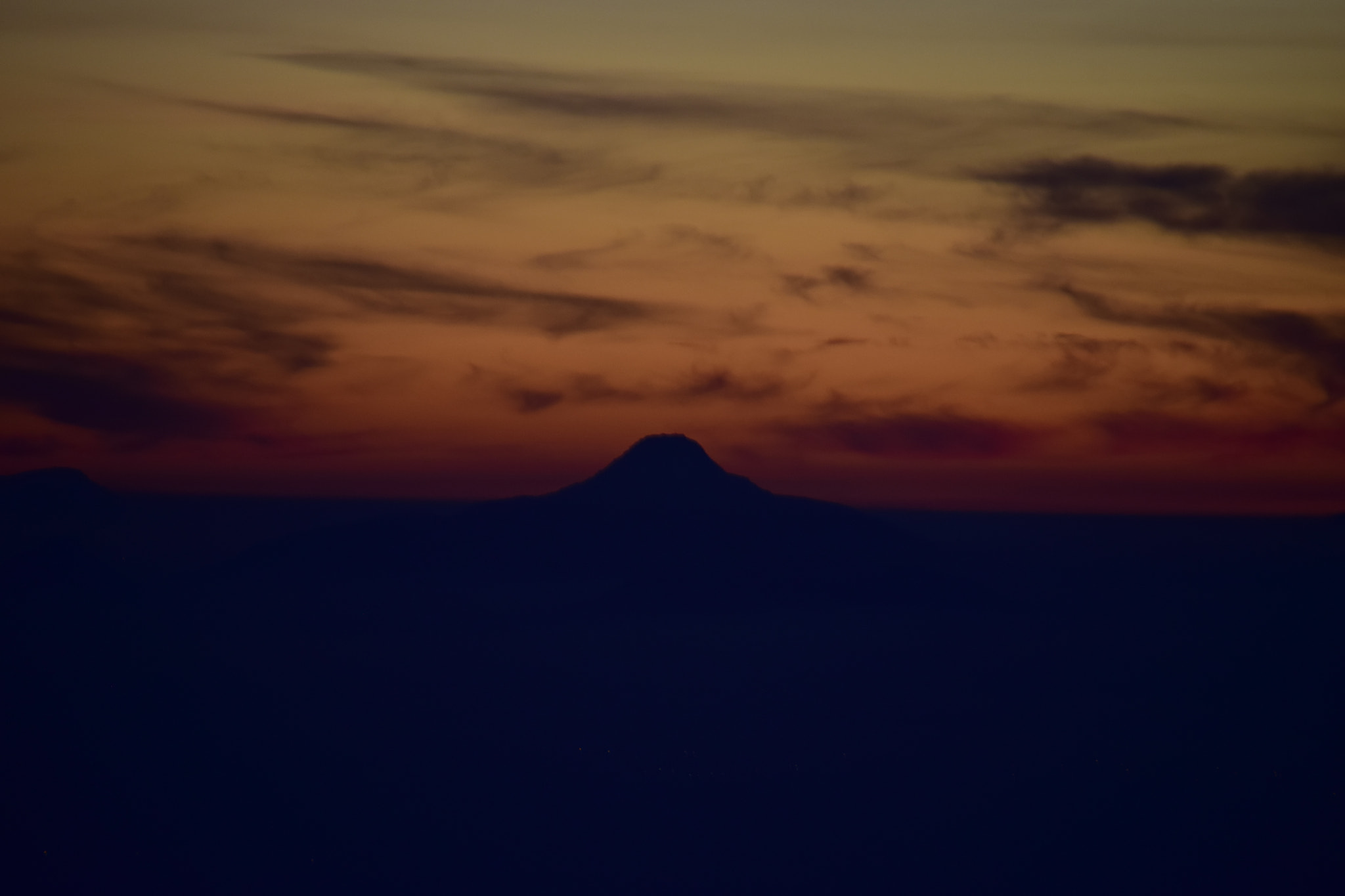 Sigma 18-250mm F3.5-6.3 DC Macro OS HSM sample photo. Sunrise  - creator painting photography