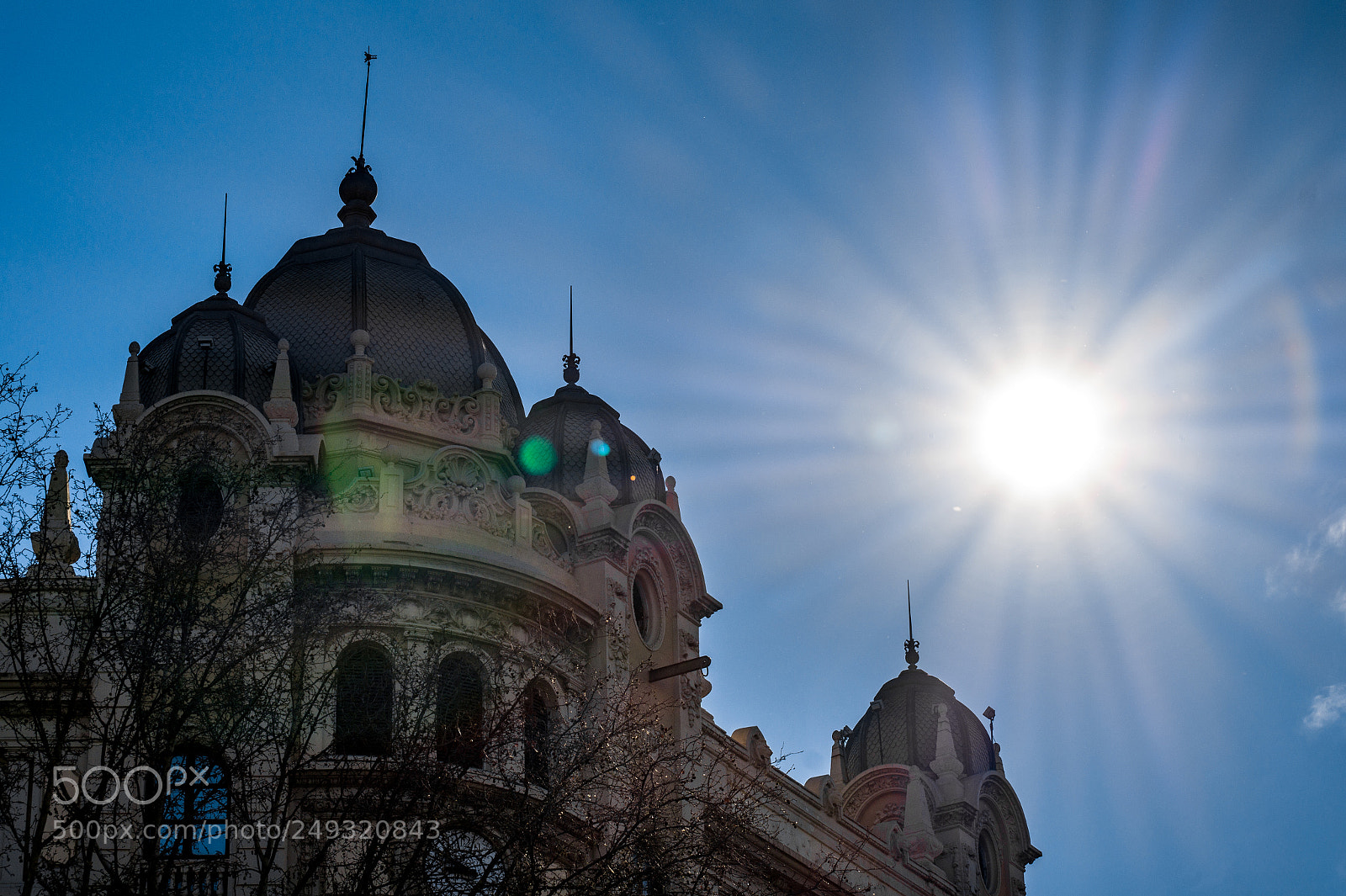 Sony SLT-A58 sample photo. Good morning barcelona! photography