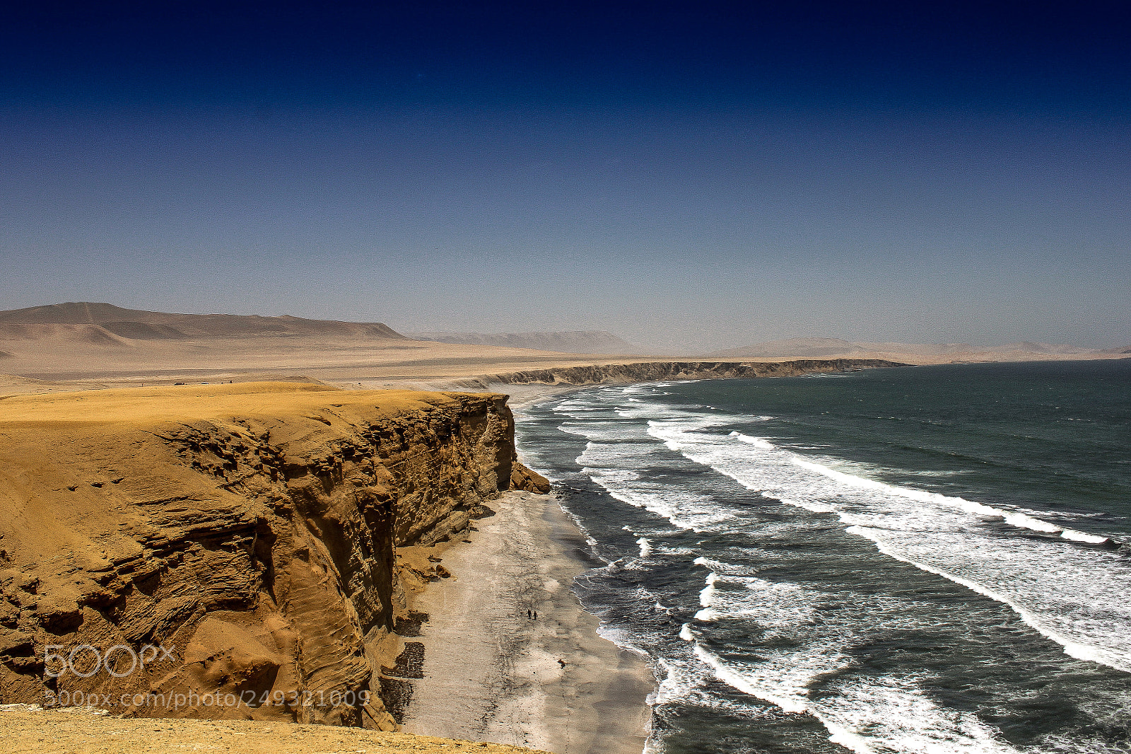 Canon EOS 500D (EOS Rebel T1i / EOS Kiss X3) sample photo. Peru playa reserva photography