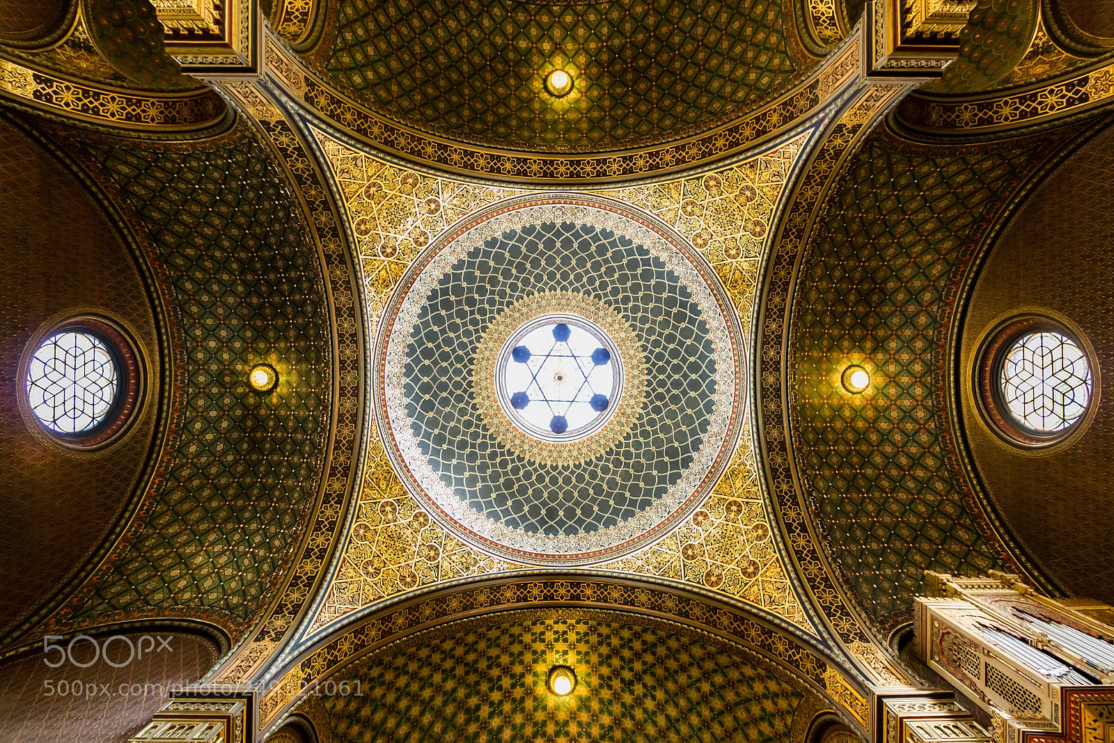 Canon EOS 600D (Rebel EOS T3i / EOS Kiss X5) sample photo. Spanish synagogue photography