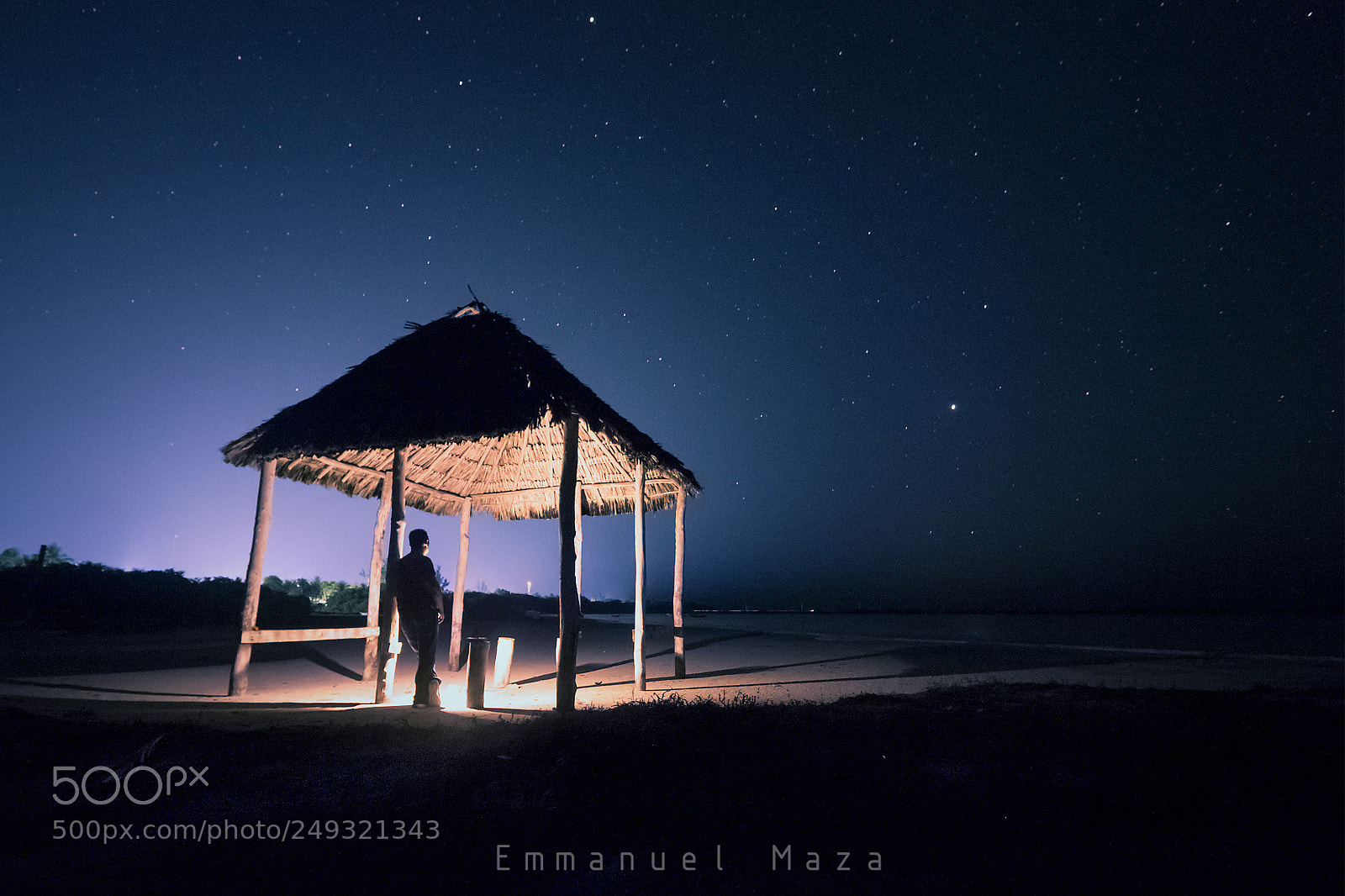 Canon EOS 7D sample photo. Vigilante nocturno photography