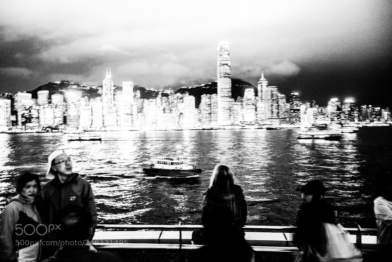 Panasonic Lumix DMC-GM1 sample photo. Hk people photography