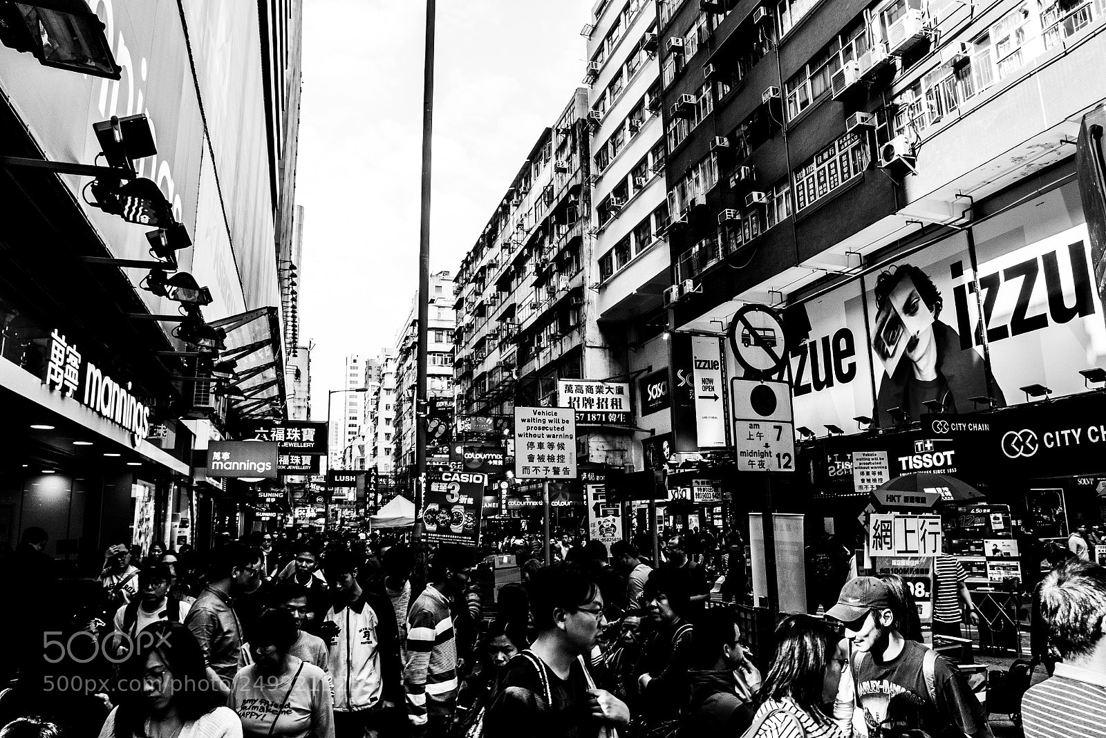 Panasonic Lumix DMC-GM1 sample photo. Hk people photography