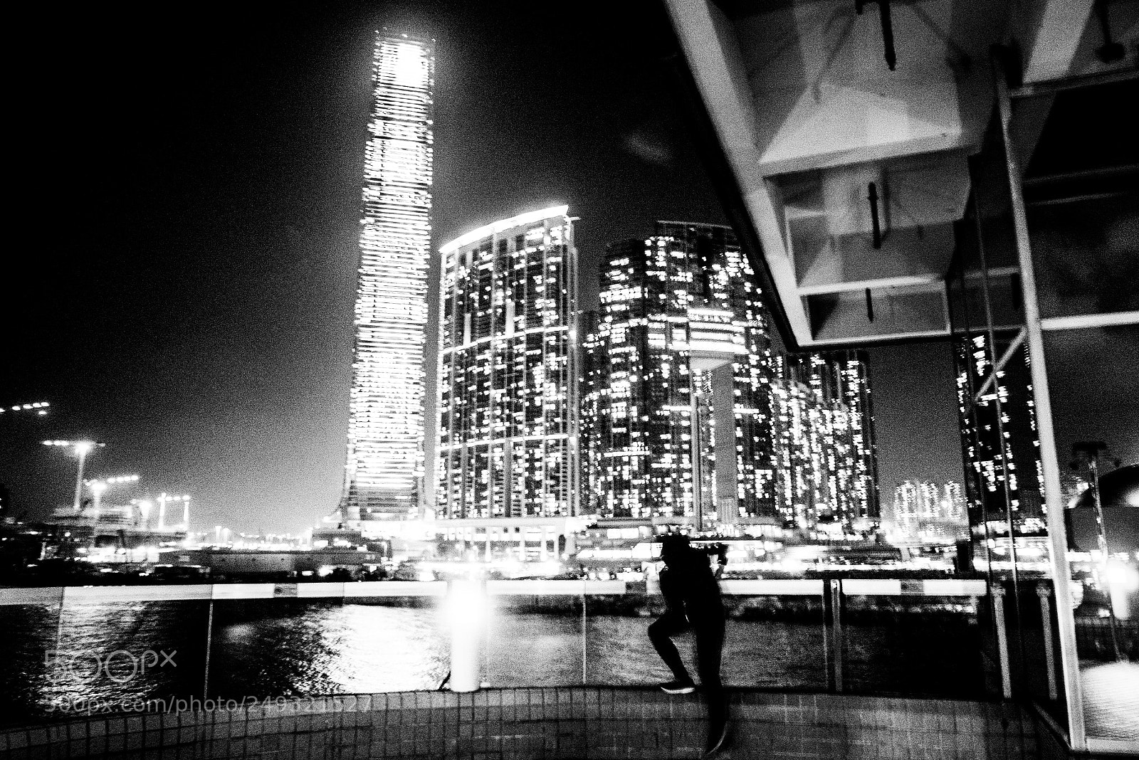 Panasonic Lumix DMC-GM1 sample photo. Hk people photography