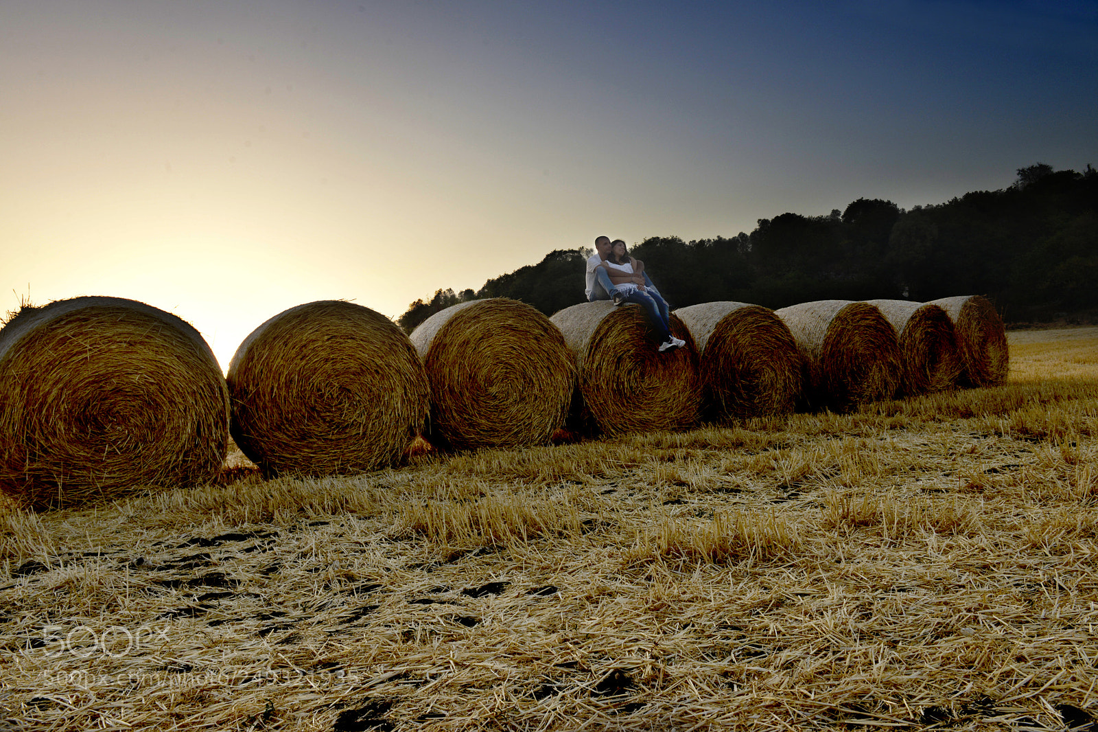 Nikon D800 sample photo. Pre wedding. sunset on photography