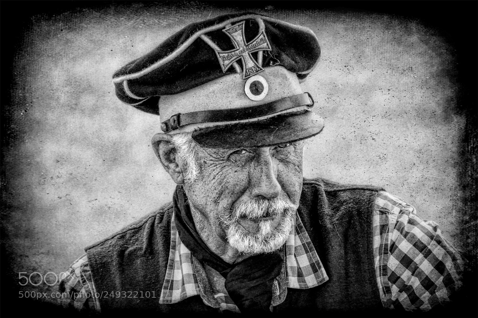 Sony SLT-A77 sample photo. Prussian soldier photography