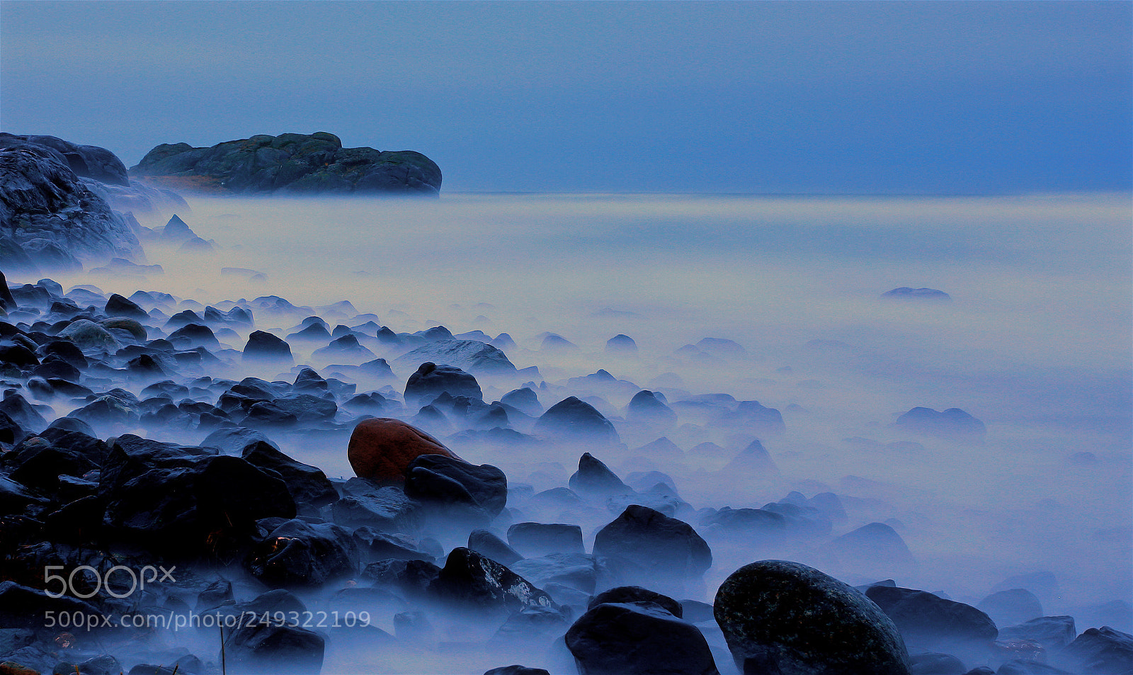 Canon EOS-1D Mark II N sample photo. Landscapes in landscape photography