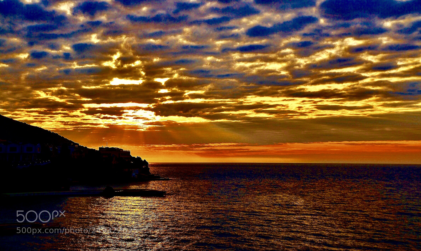 Nikon D7000 sample photo. Sunrise photography