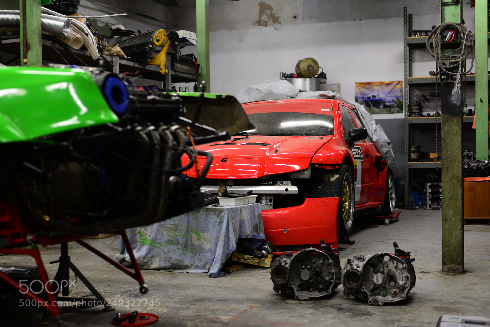 Nikon D610 sample photo. Goodal racing team photography