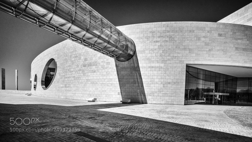 Fujifilm X-T1 sample photo. Tube house photography