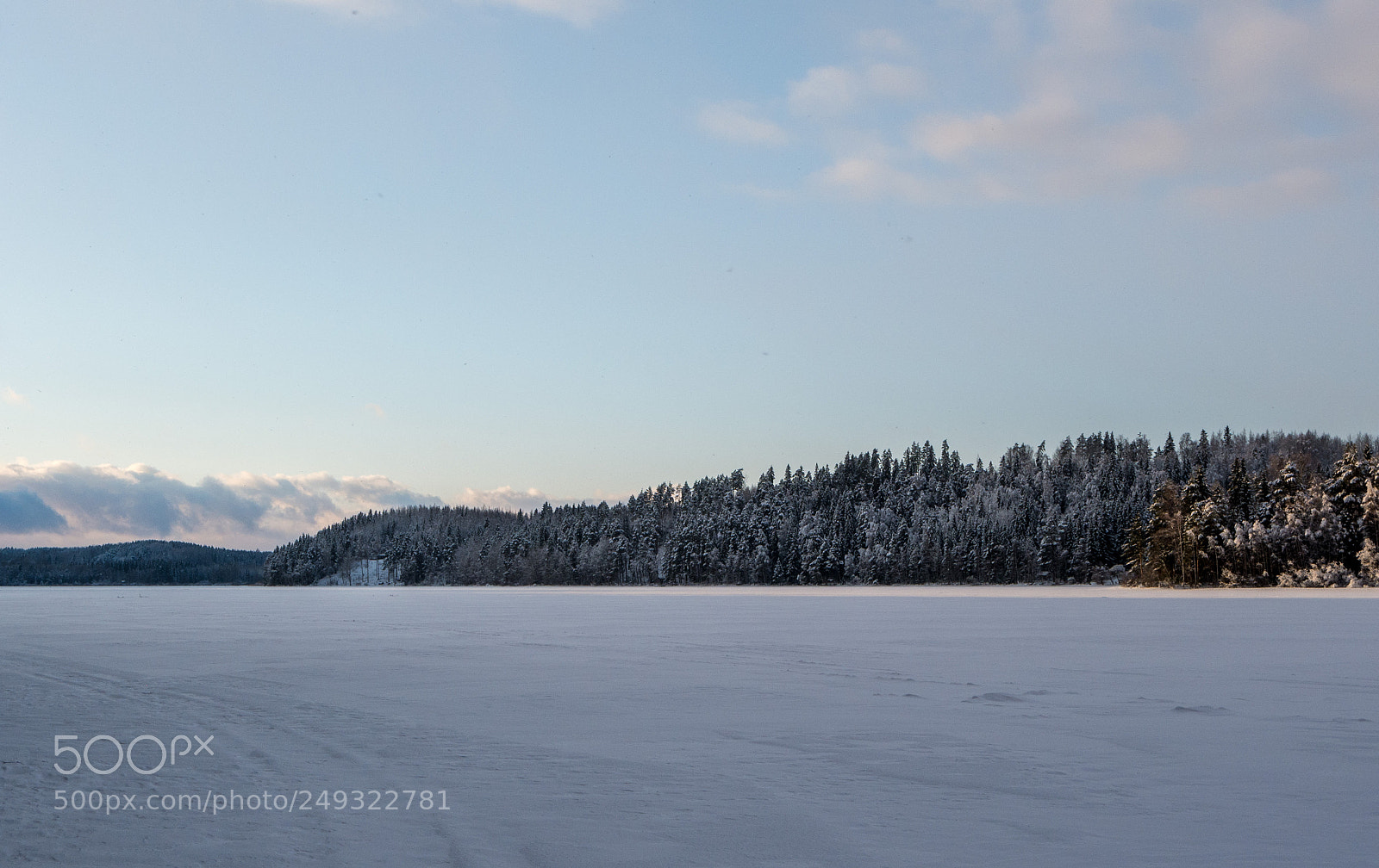 Panasonic Lumix DMC-G7 sample photo. Lake landscape photography