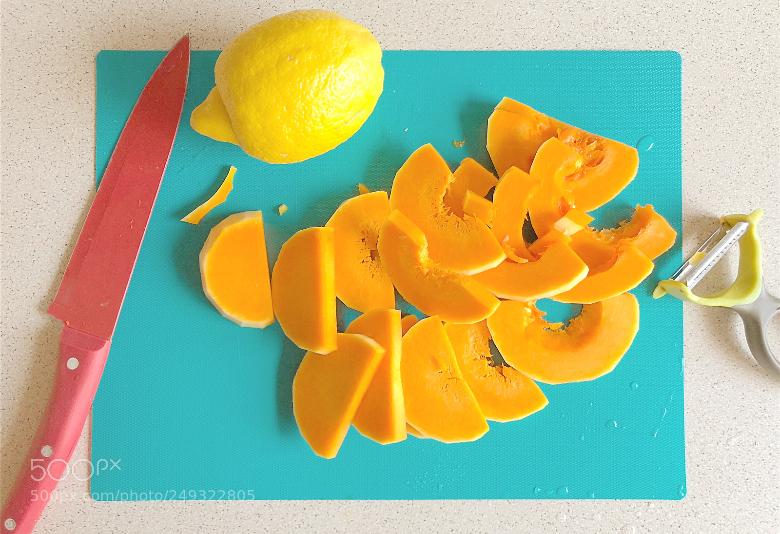Apple iPhone 8 sample photo. Cutting colours photography