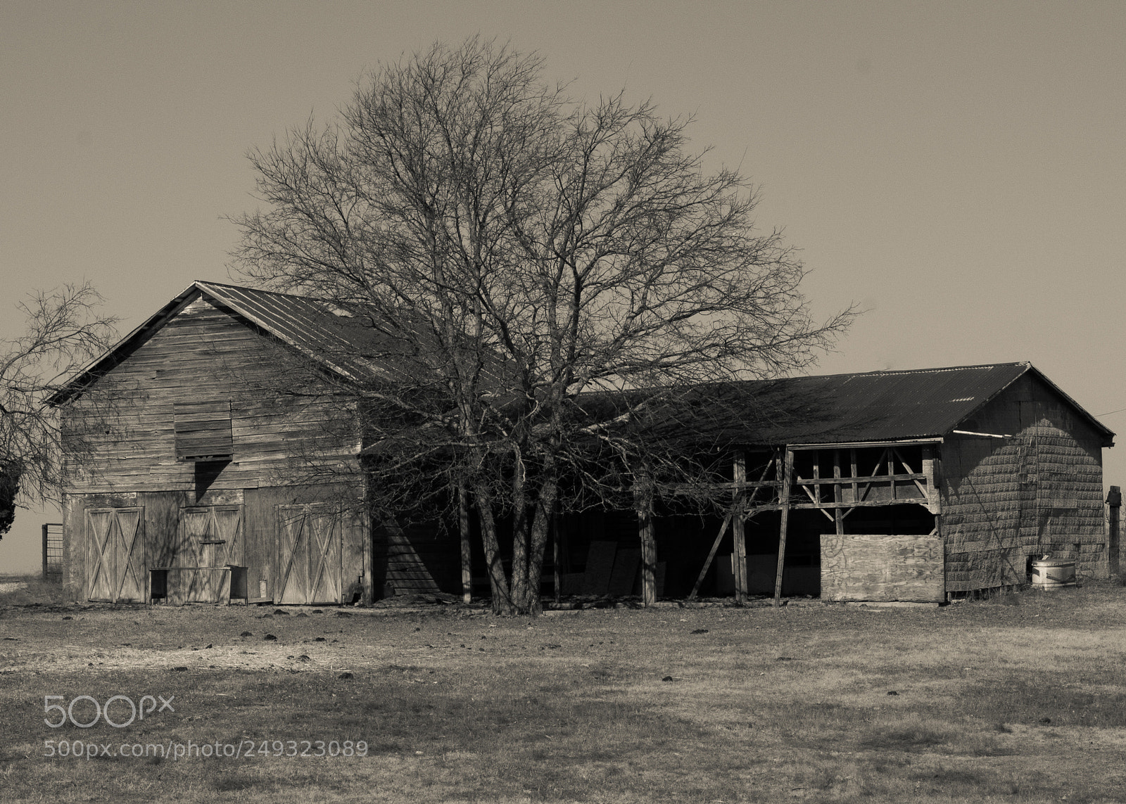 Canon EOS 600D (Rebel EOS T3i / EOS Kiss X5) sample photo. Texas barn photography