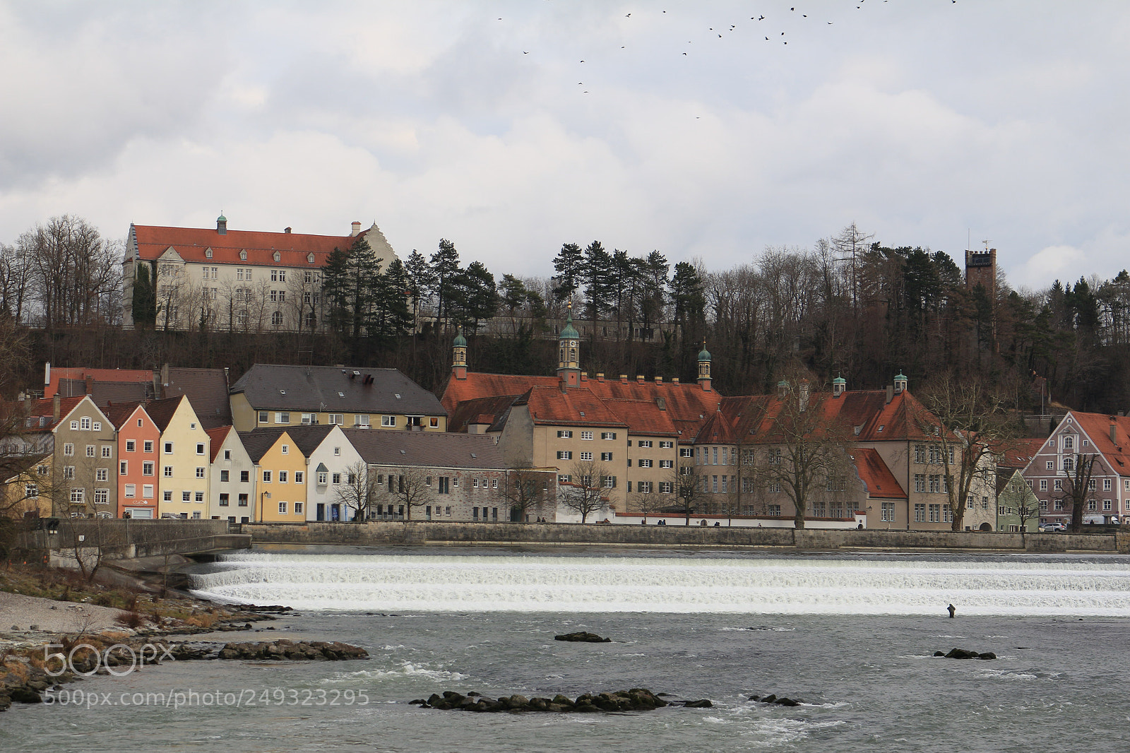 Canon EOS 700D (EOS Rebel T5i / EOS Kiss X7i) sample photo. Landsberg weir i photography