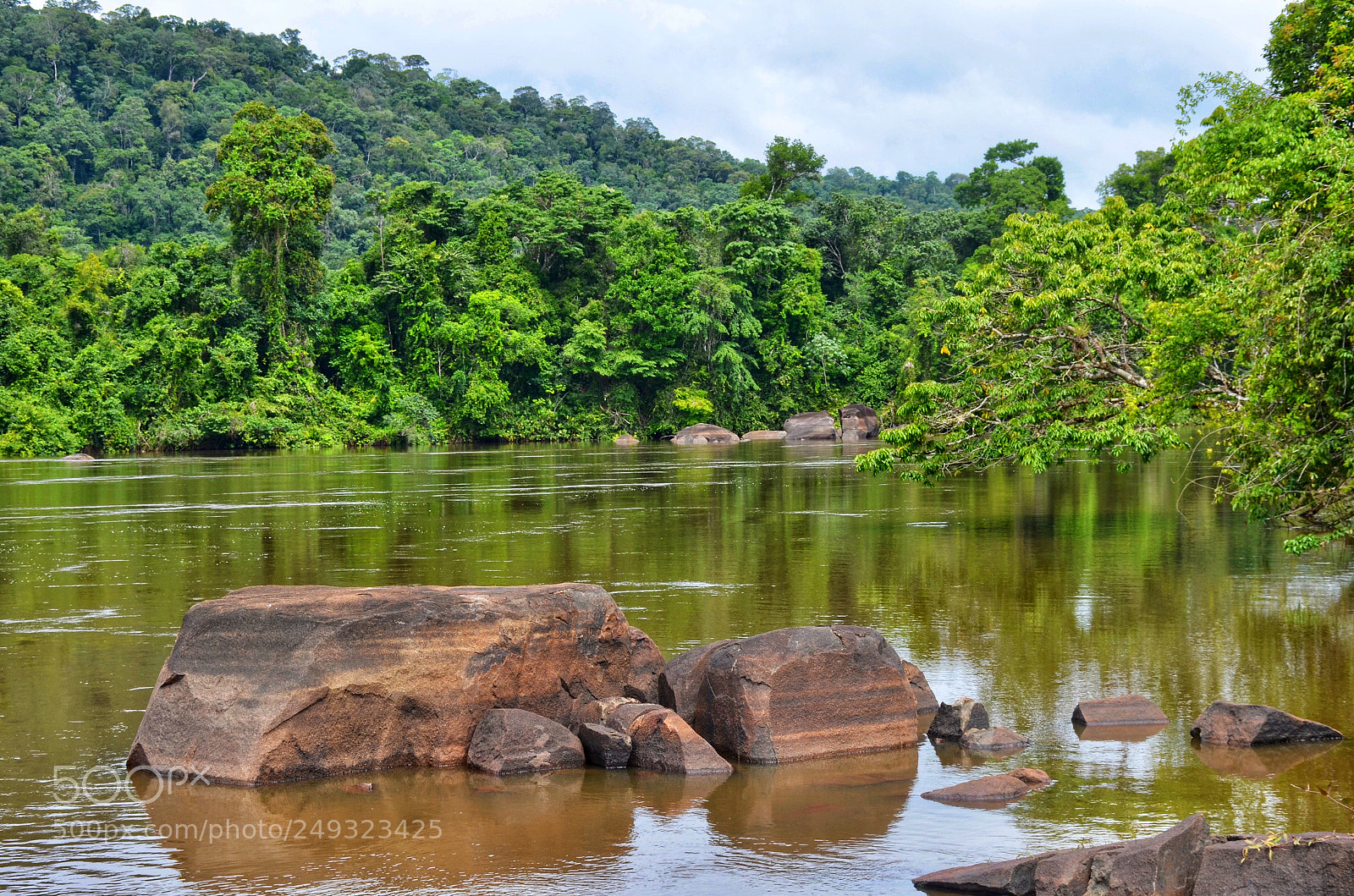 Nikon D7000 sample photo. The lawa river photography