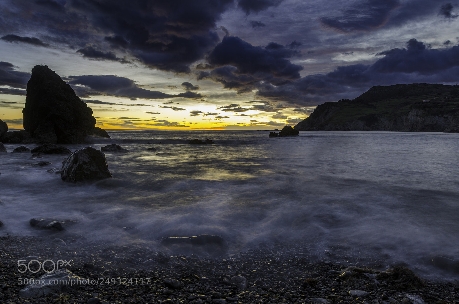 Nikon D7000 sample photo. Puerto de la soledad photography