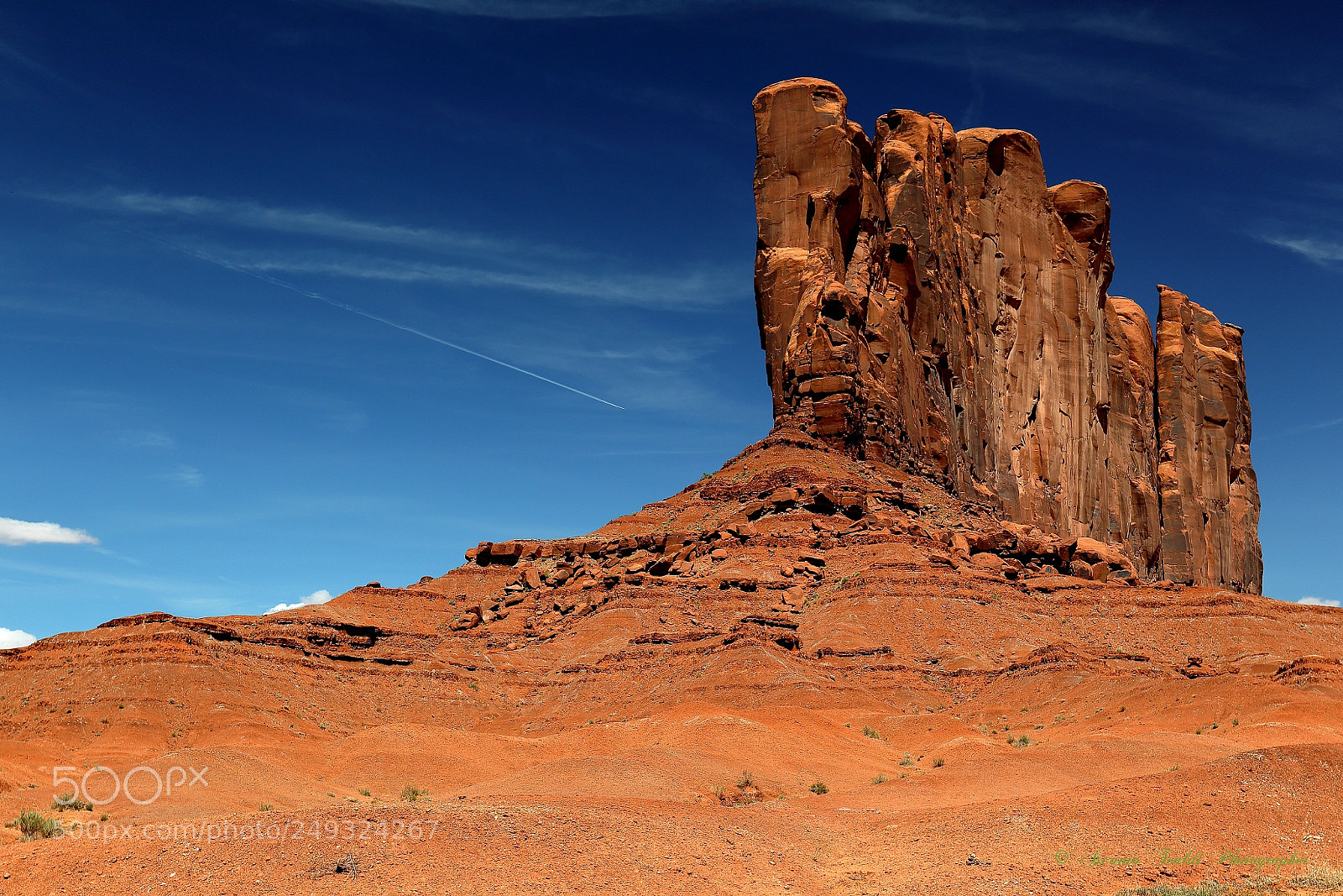 Canon EOS-1D Mark IV sample photo. Monument valley photography