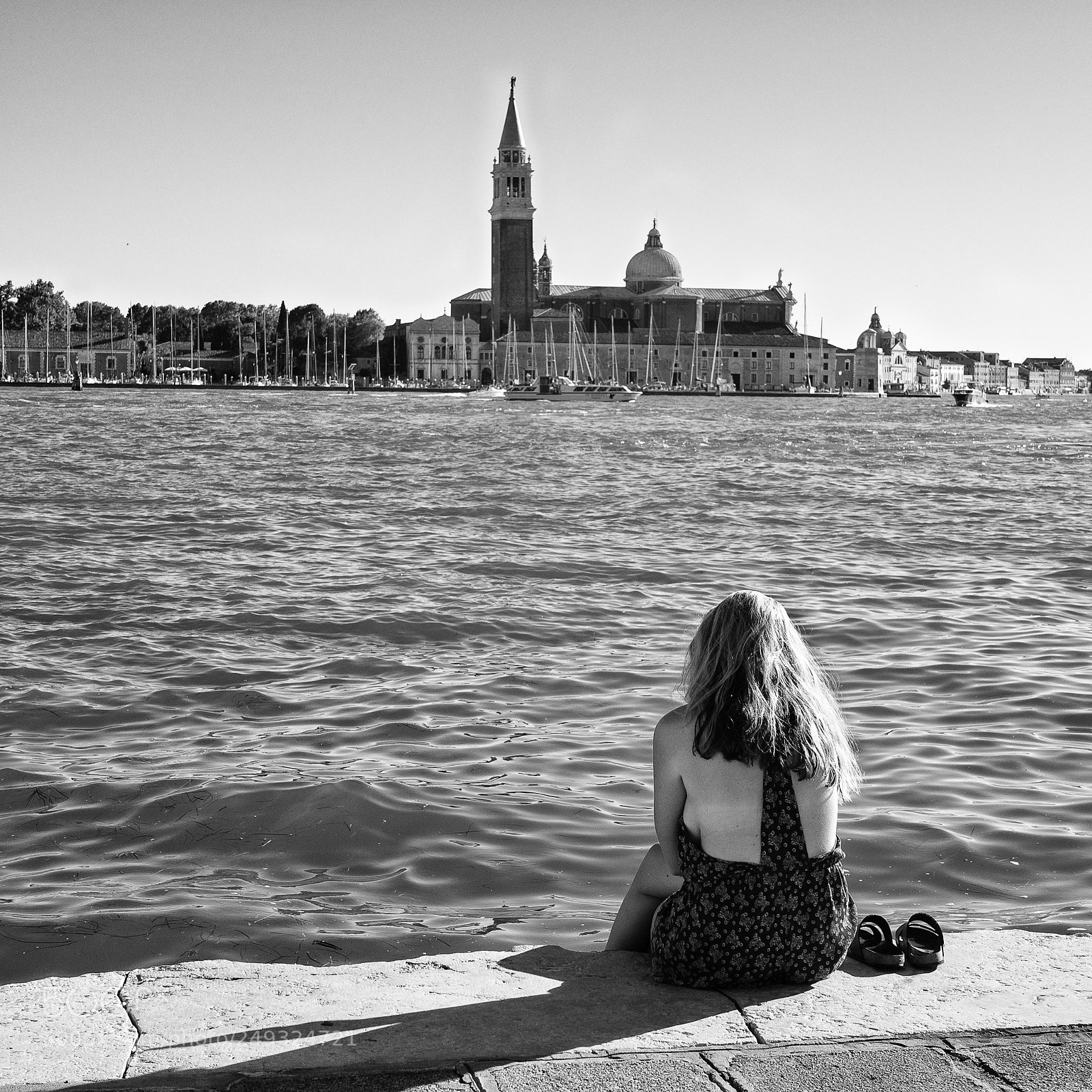 Olympus OM-D E-M5 sample photo. Enjoying holidays quietly photography